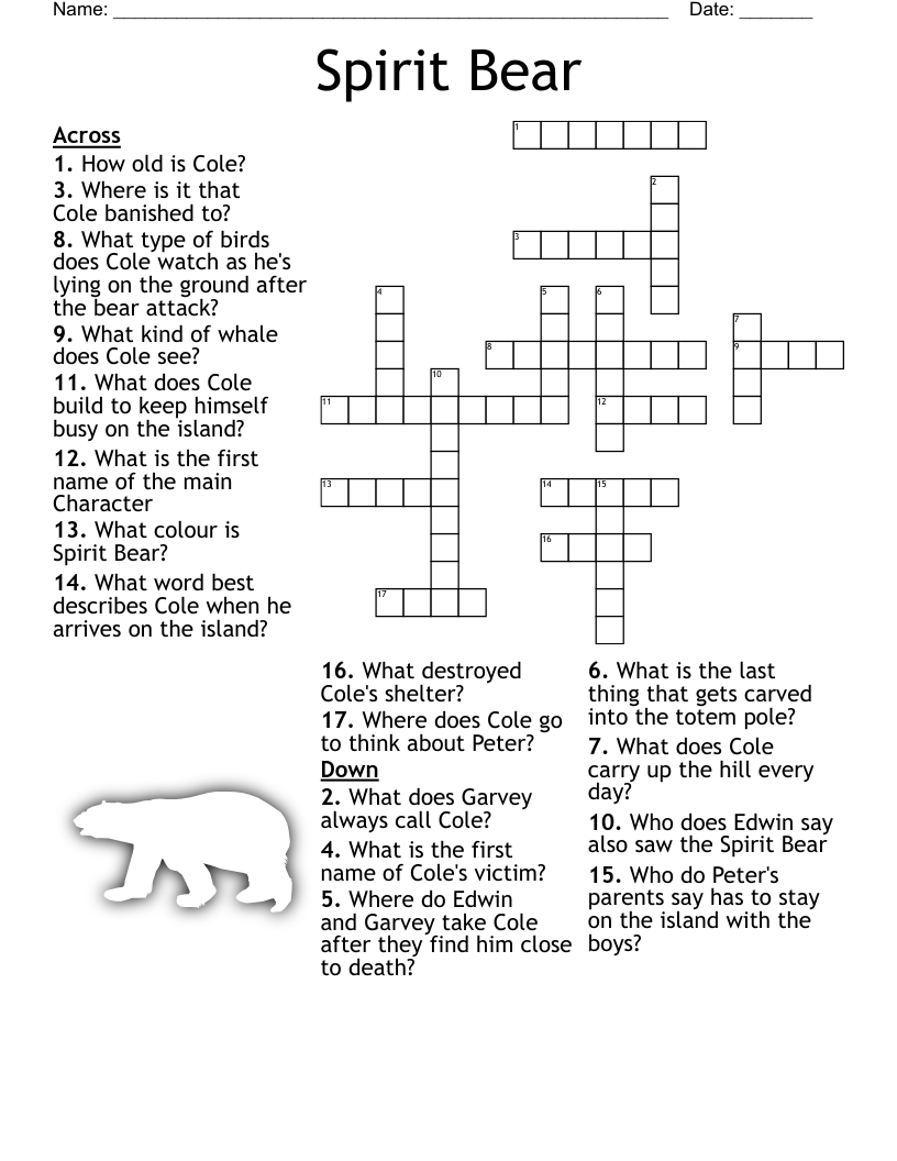 CRASH By Jerry Spinelli Crossword WordMint CRASH By Jerry Spinelli Crossword WordMint
