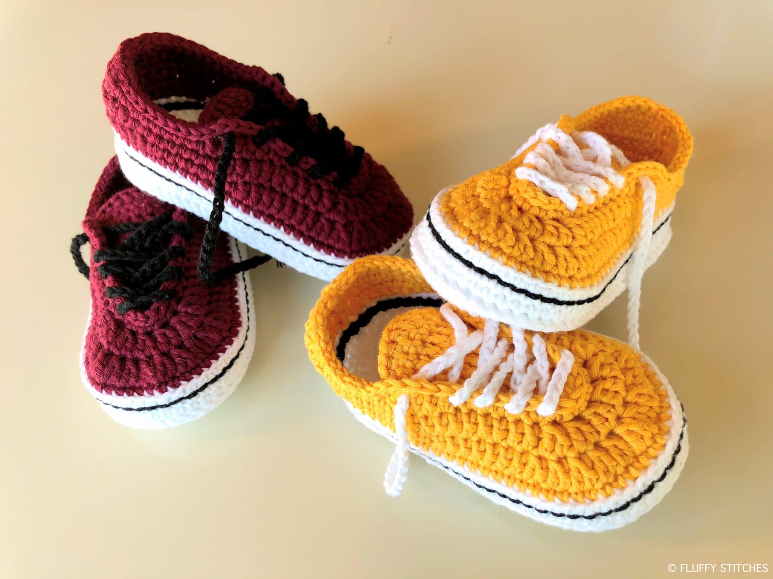Crochet Baby Vans By Yara Fluffy Stitches Crochet Baby Vans By Yara Fluffy Stitches