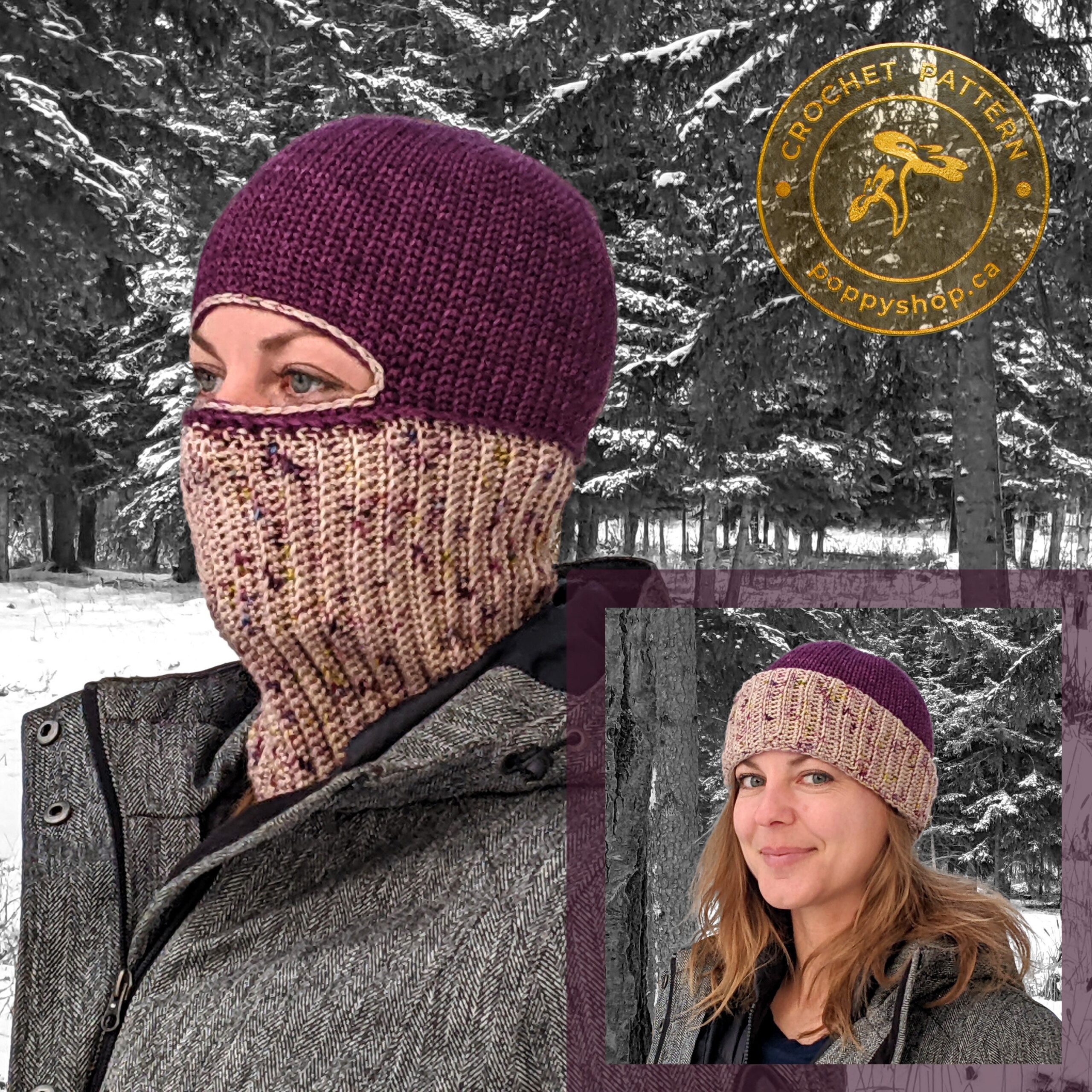 CROCHET BALACLAVA PATTERN 2 In 1 Balaclava Pattern Hat Pattern Ski Mask Pattern Crochet Hat Pattern Balaclava Hat Poppy Shop Etsy CROCHET BALACLAVA PATTERN 2 In 1 Balaclava Pattern Hat Pattern Ski Mask Pattern Crochet Hat Pattern Balaclava Hat Poppy Shop Etsy