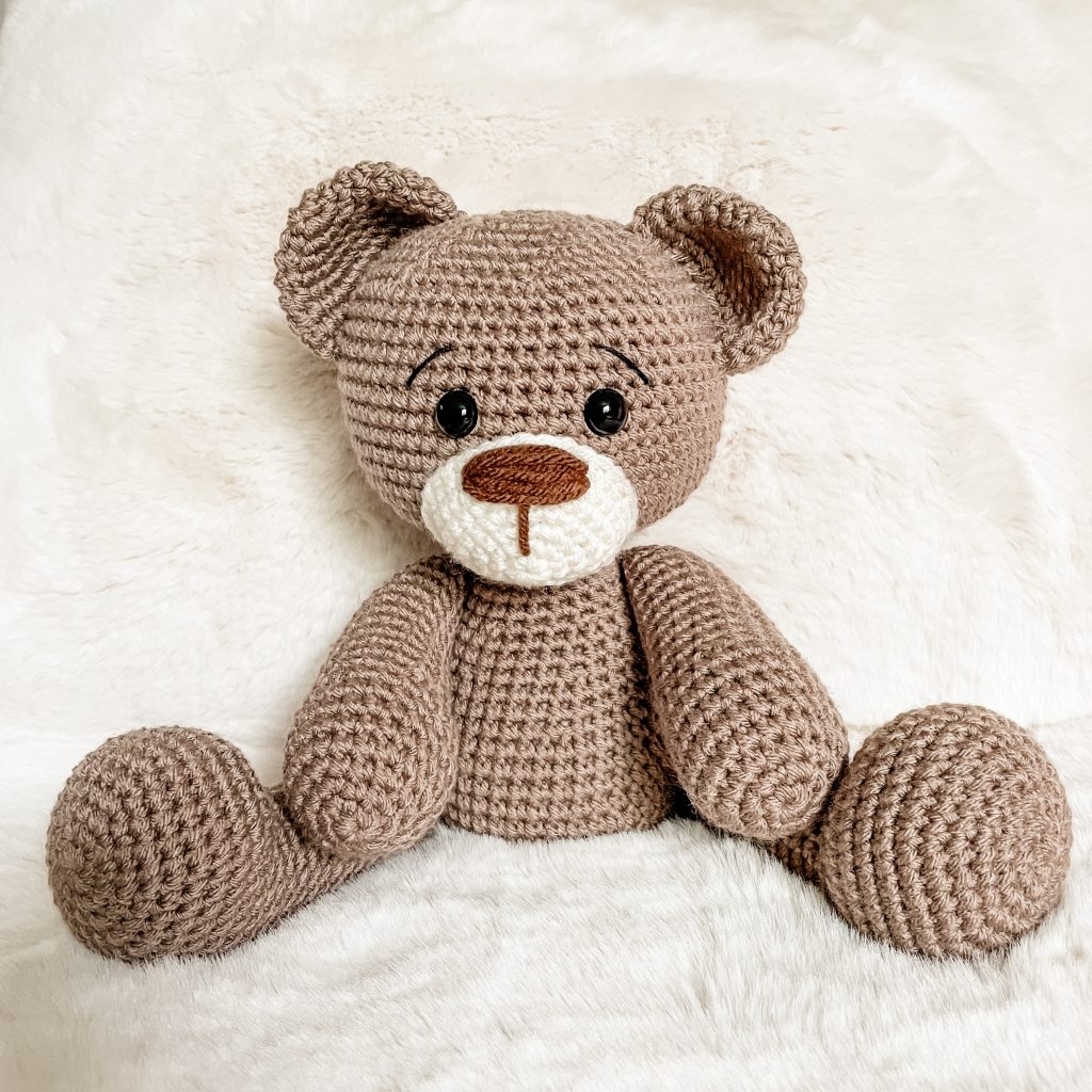 Crochet Bear Free Pattern Sewing Pattern Library Crochet Bear Free Pattern Sewing Pattern Library
