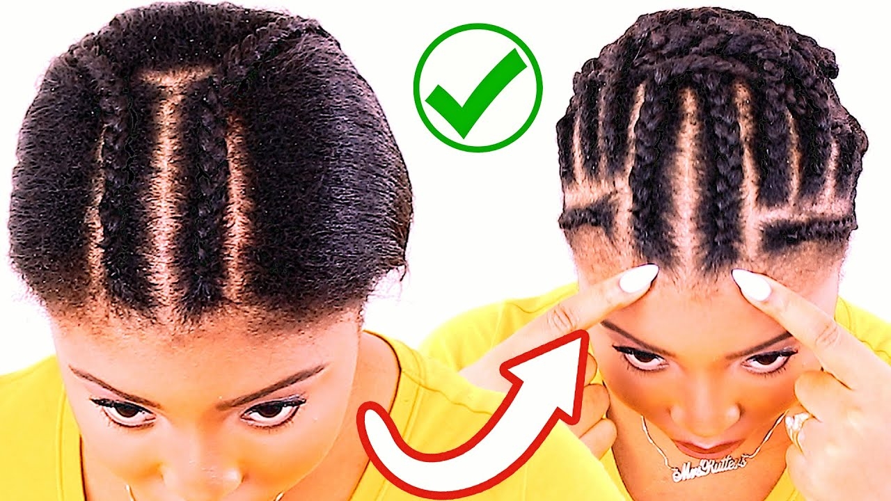 Crochet Braid Pattern For VERY NATURAL LOOKING INSTALL Breanna Rutter YouTube Crochet Braid Pattern For VERY NATURAL LOOKING INSTALL Breanna Rutter YouTube