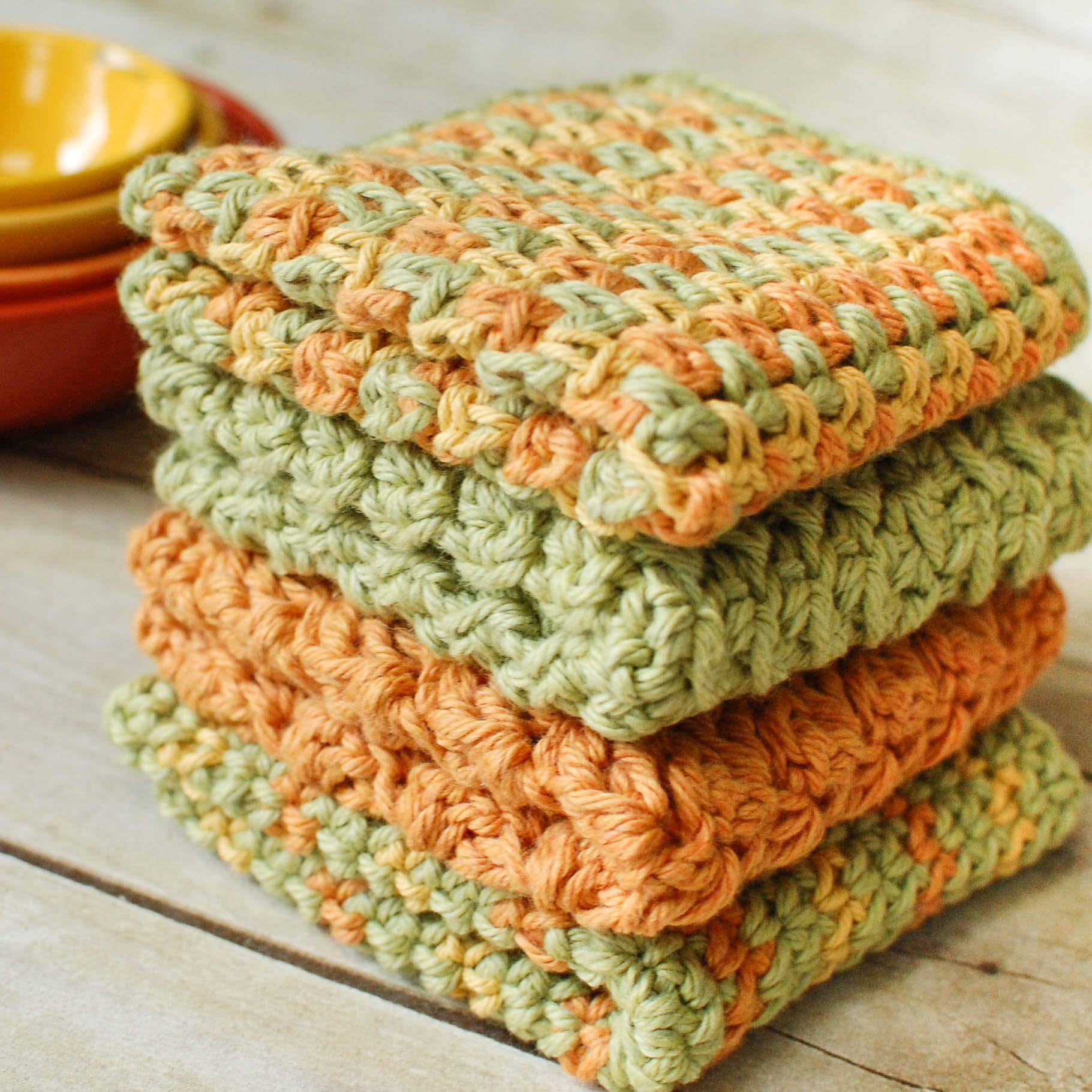 Crochet Dishcloth Patterns Petals To Picots Crochet Dishcloth Patterns Petals To Picots