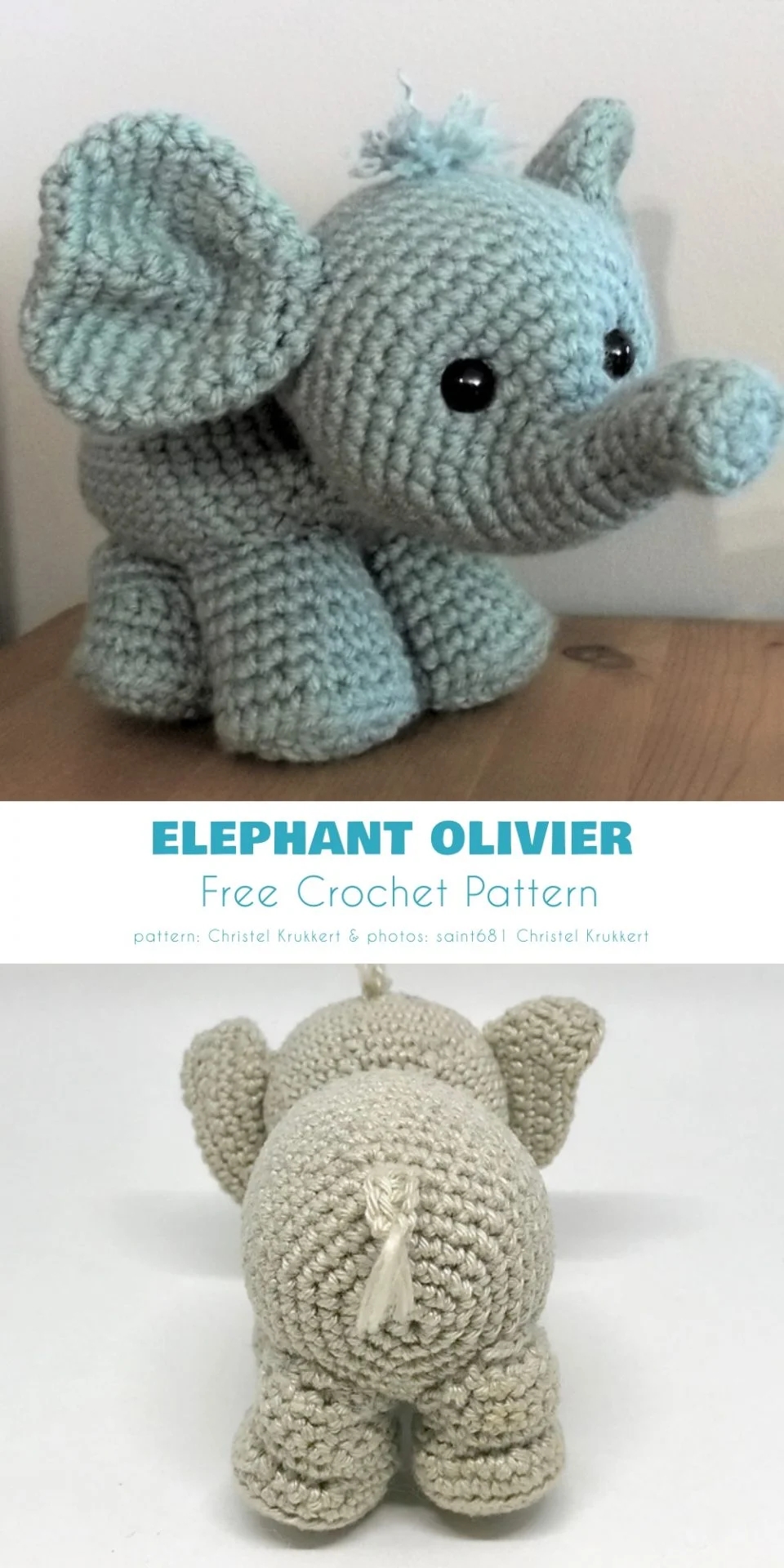 Crochet Elephant Pattern Free Patterns And Best Ideas Crochet Elephant Pattern Free Patterns And Best Ideas
