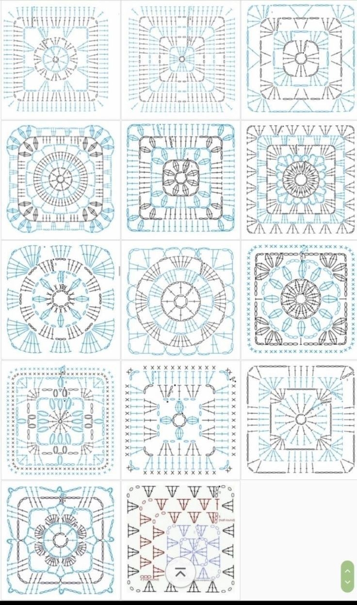 Crochet Granny Square Diagrams crochet grannysquare GrannyThrow blanket afghan free Crochet Square Patterns Granny Square Crochet Pattern Crochet Diagram Crochet Granny Square Diagrams crochet grannysquare GrannyThrow blanket afghan free Crochet Square Patterns Granny Square Crochet Pattern Crochet Diagram