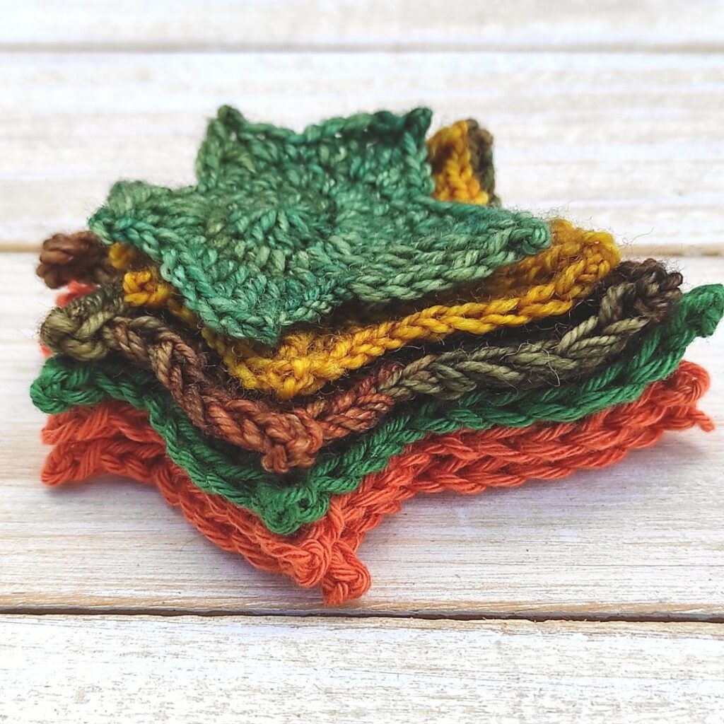 free crochet leaf pattern free crochet leaf pattern