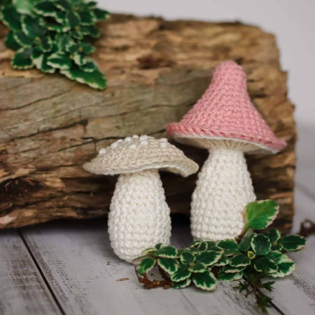 Crochet Mushroom Pattern Free Woodland Amigurumi Pattern Crochet Mushroom Pattern Free Woodland Amigurumi Pattern