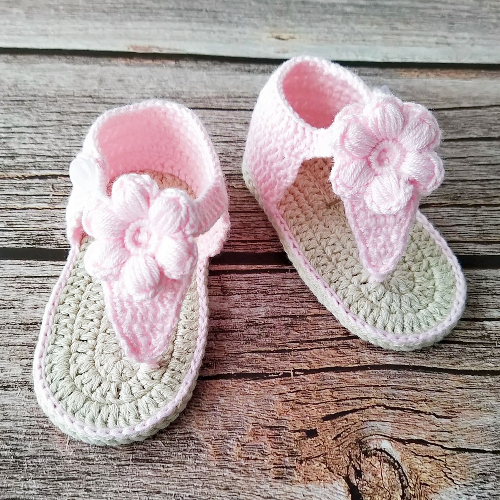 baby sandals crochet pattern baby sandals crochet pattern