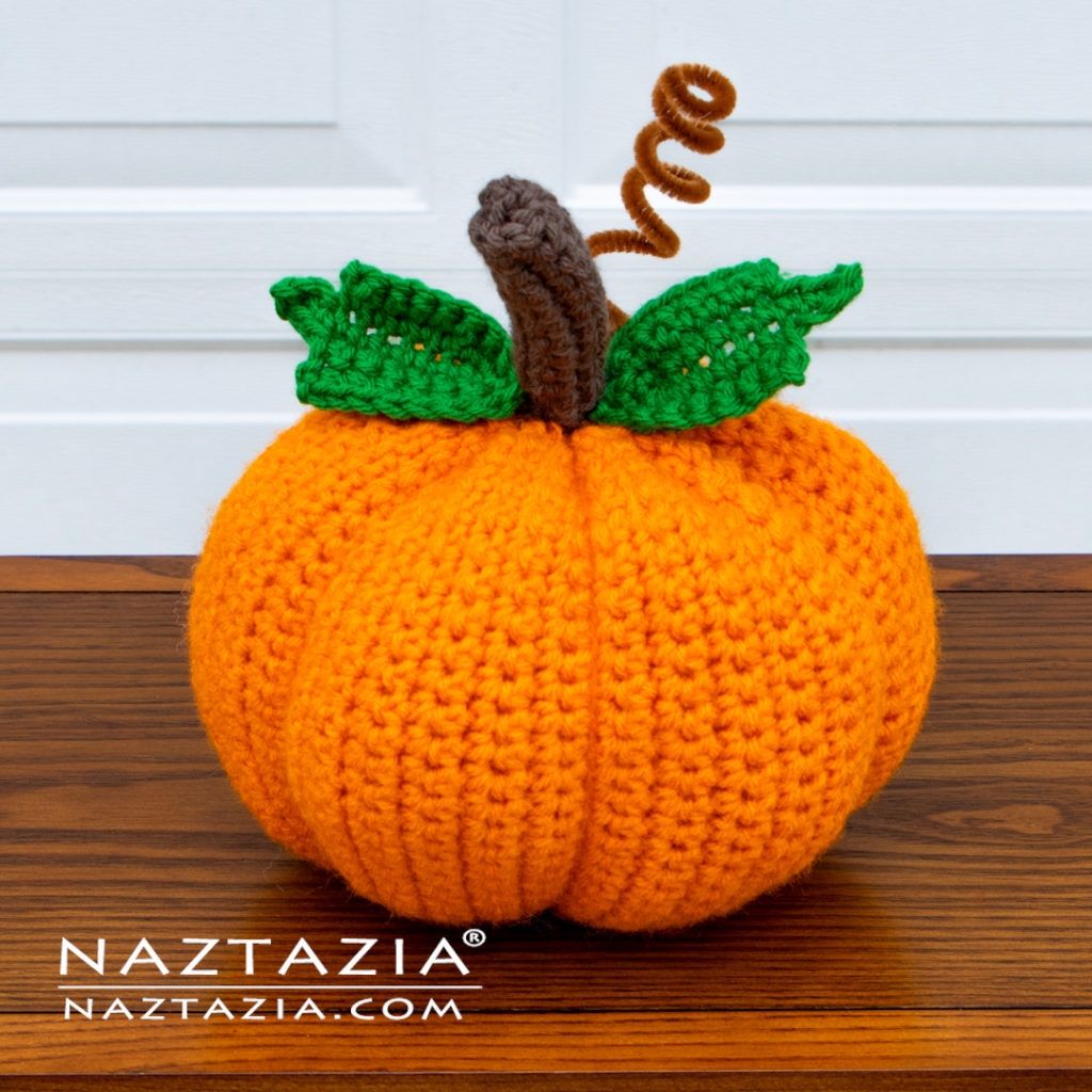 Crochet Pumpkin Naztazia Crochet Pumpkin Naztazia