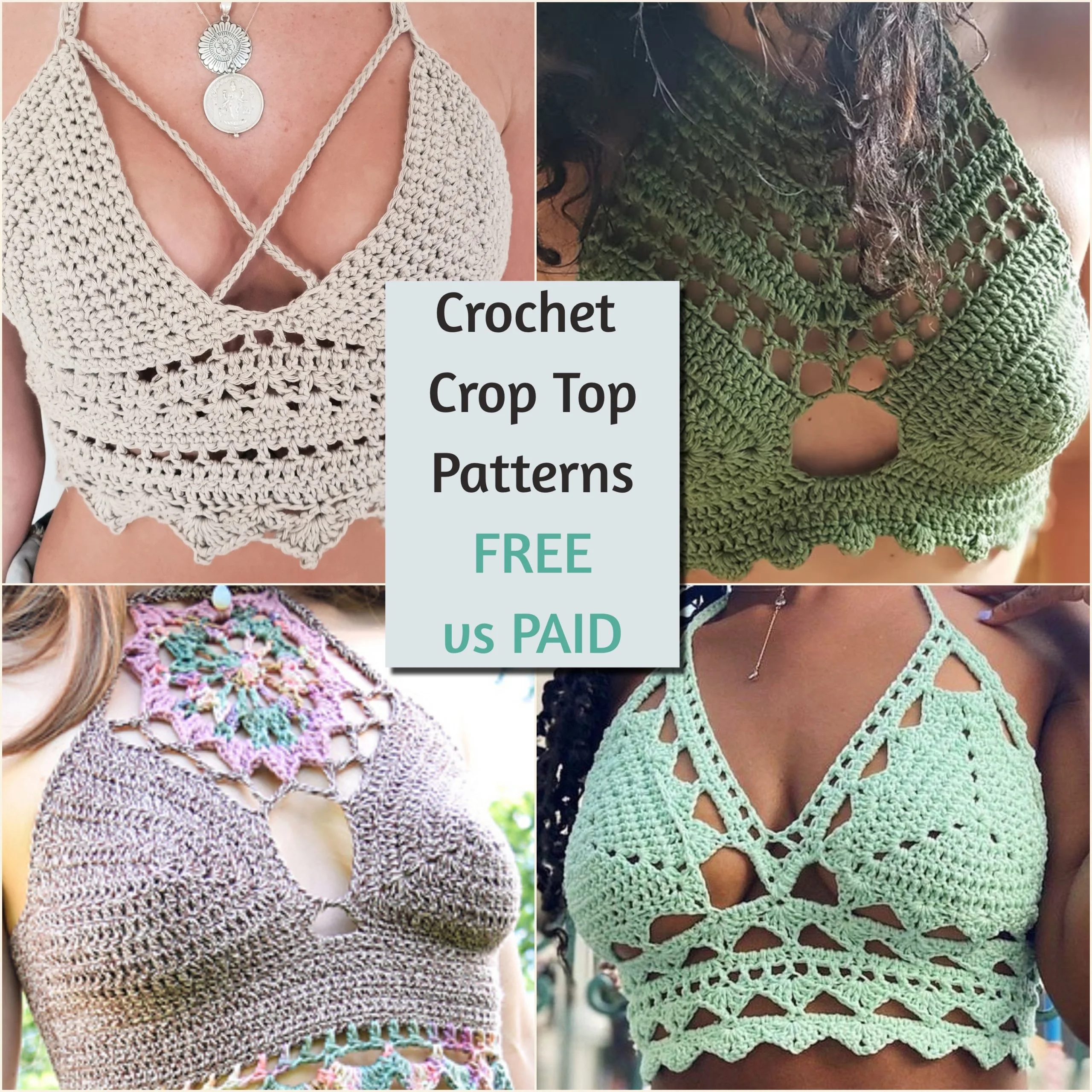 free crochet top pattern free crochet top pattern