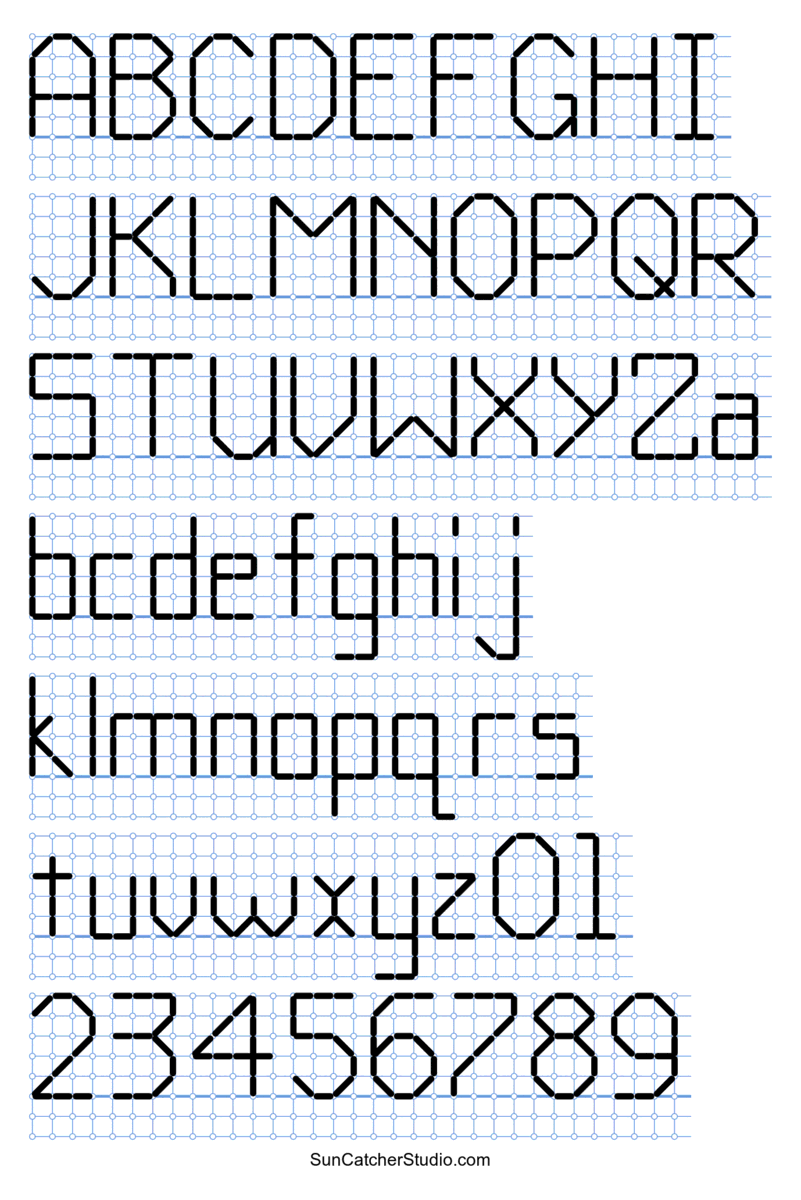 Cross Stitch Letters Generator And Alphabet Font Patterns Free Printables Monograms Design Tools Patterns DIY Projects Cross Stitch Letters Generator And Alphabet Font Patterns Free Printables Monograms Design Tools Patterns DIY Projects