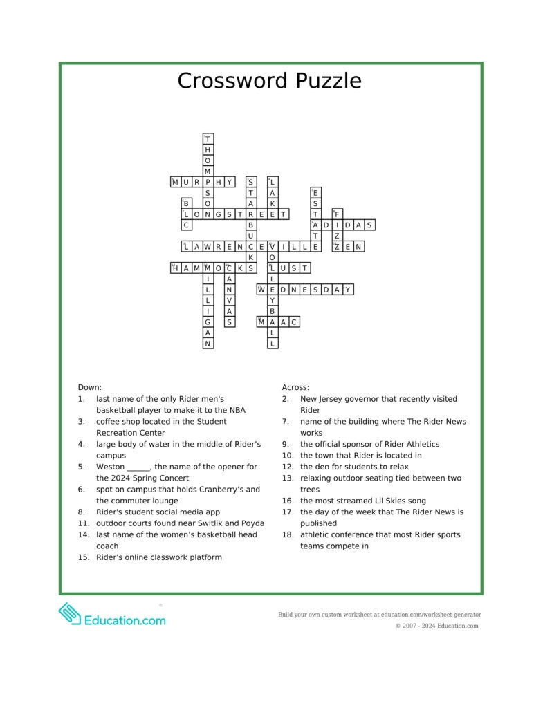 daily commuter crossword answers daily commuter crossword answers