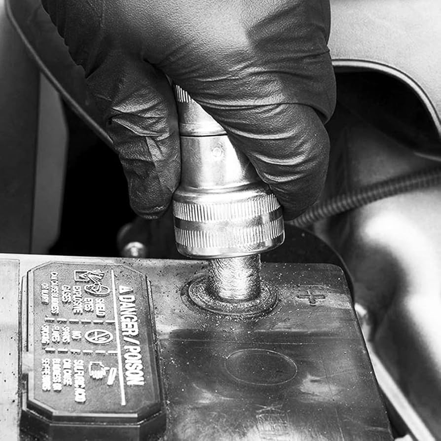 battery terminal crossword clue