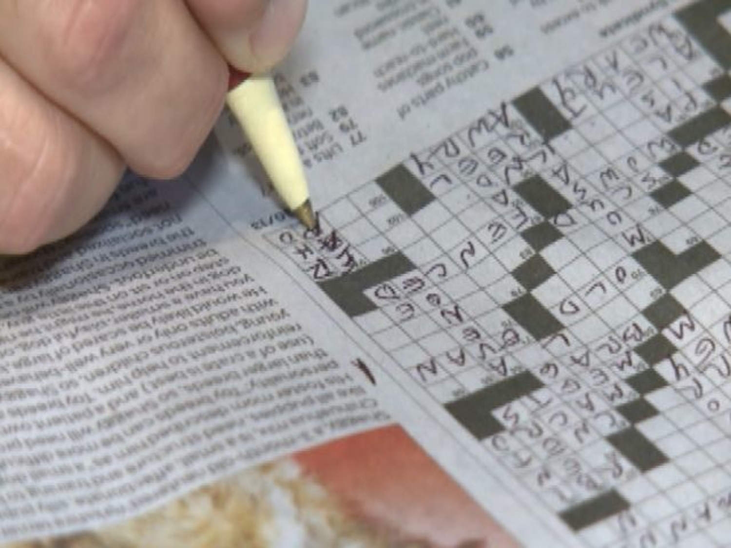 Crossword Clue Creates Controversy Crossword Clue Creates Controversy