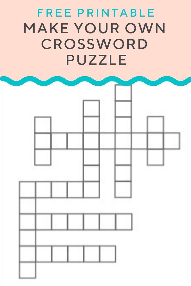Crossword Puzzle Generator