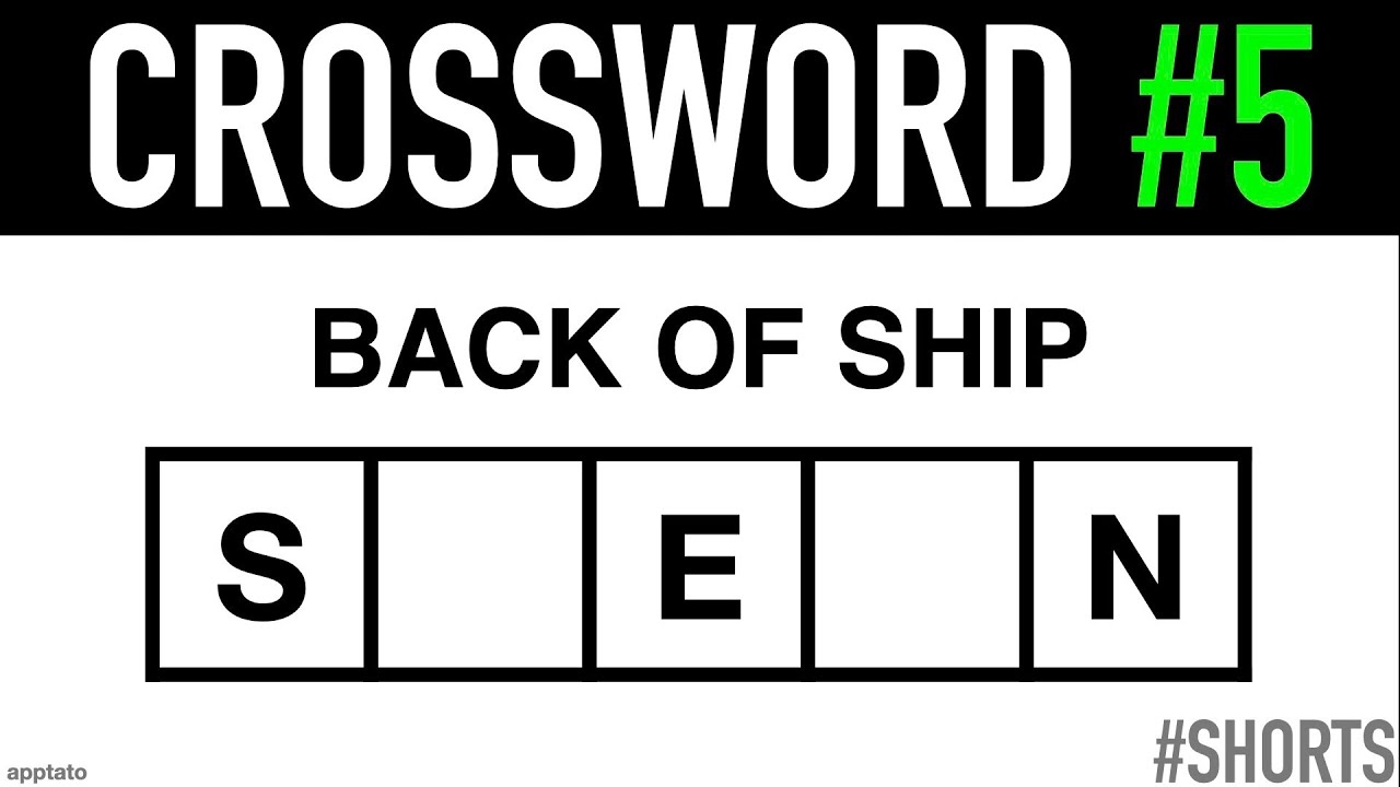 CROSSWORD PUZZLE SHORTS 6 GENERAL KNOWLEDGE TRIVIA QUIZ 7 QUESTIONS AND ANSWERS YouTube CROSSWORD PUZZLE SHORTS 6 GENERAL KNOWLEDGE TRIVIA QUIZ 7 QUESTIONS AND ANSWERS YouTube