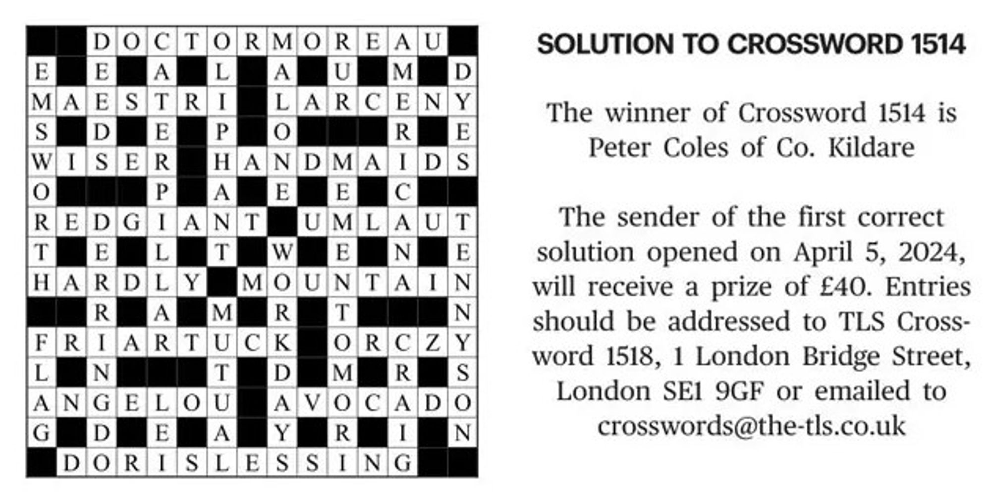 Crosswords In The Dark Crosswords In The Dark