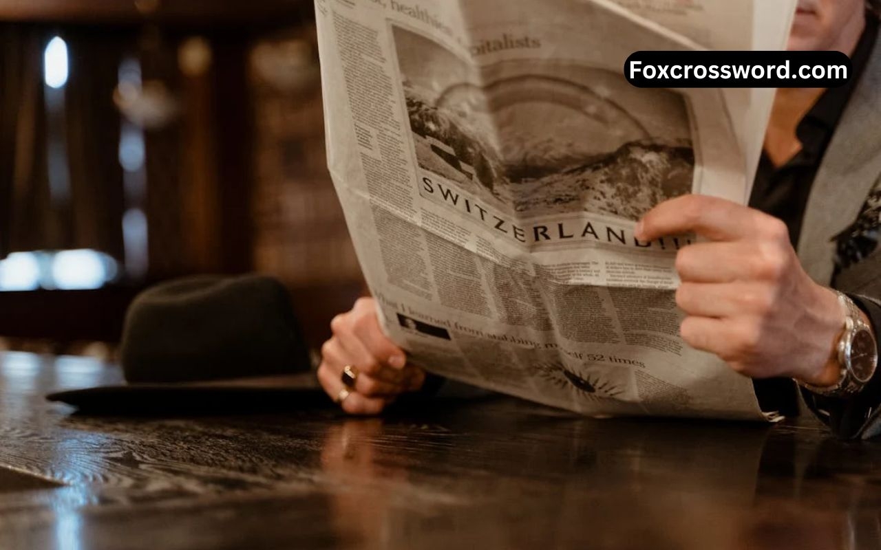 Current Influencer NYT Crossword Clue And Possible Answer