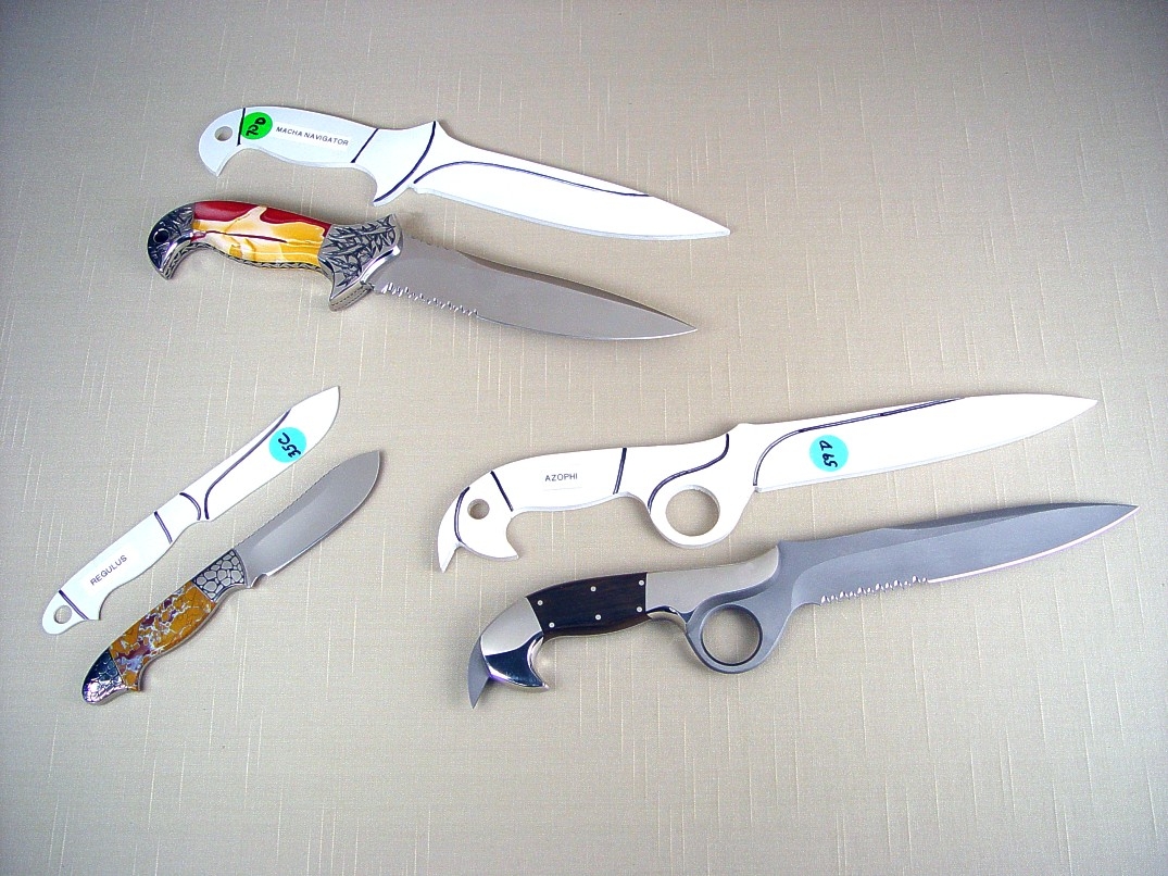 Custom Knife Patterns Drawings Layouts Styles Profiles Custom Knife Patterns Drawings Layouts Styles Profiles