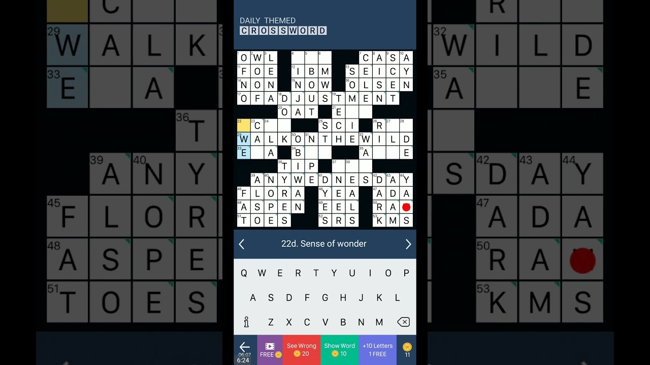 DAILY THEMED CROSSWORD PUZZLE FOR SATURDAY RETRO SATURDAYS ANSWERS YouTube DAILY THEMED CROSSWORD PUZZLE FOR SATURDAY RETRO SATURDAYS ANSWERS YouTube