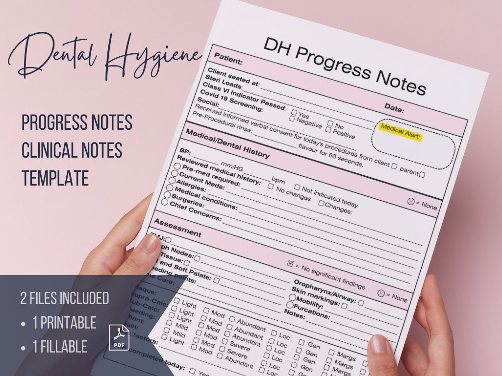 Dental Hygiene Pogress Note Quick Note Taking With Dropdown Menus Printable And Fillable Template Clinical Notes Digital Download Etsy Dental Hygiene Pogress Note Quick Note Taking With Dropdown Menus Printable And Fillable Template Clinical Notes Digital Download Etsy