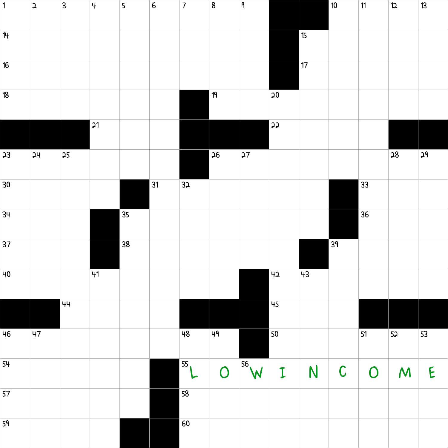 Designation For Some Apartments NYT Crossword Clue January 4 2025 Designation For Some Apartments NYT Crossword Clue January 4 2025