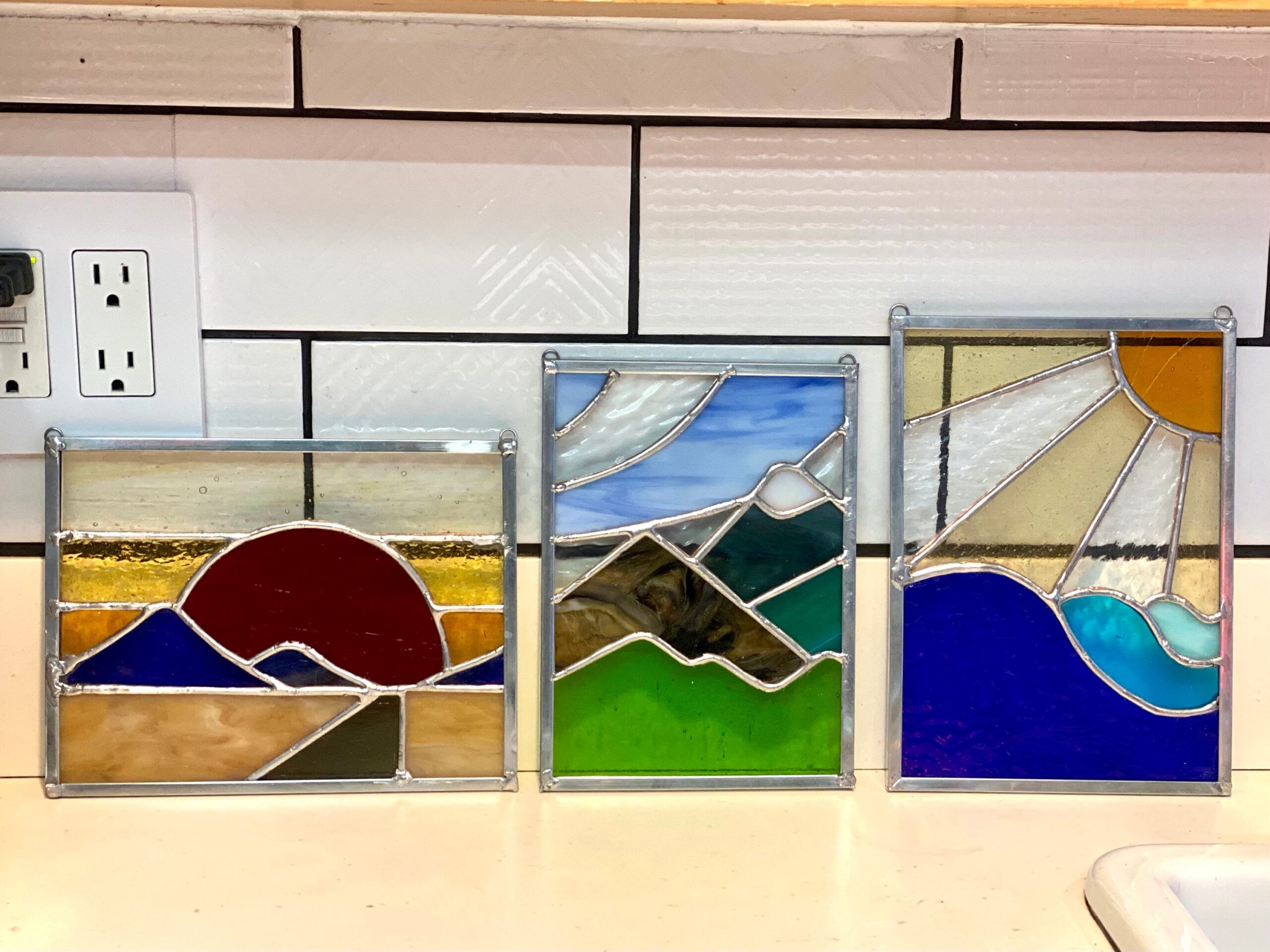 easy stained glass patterns easy stained glass patterns