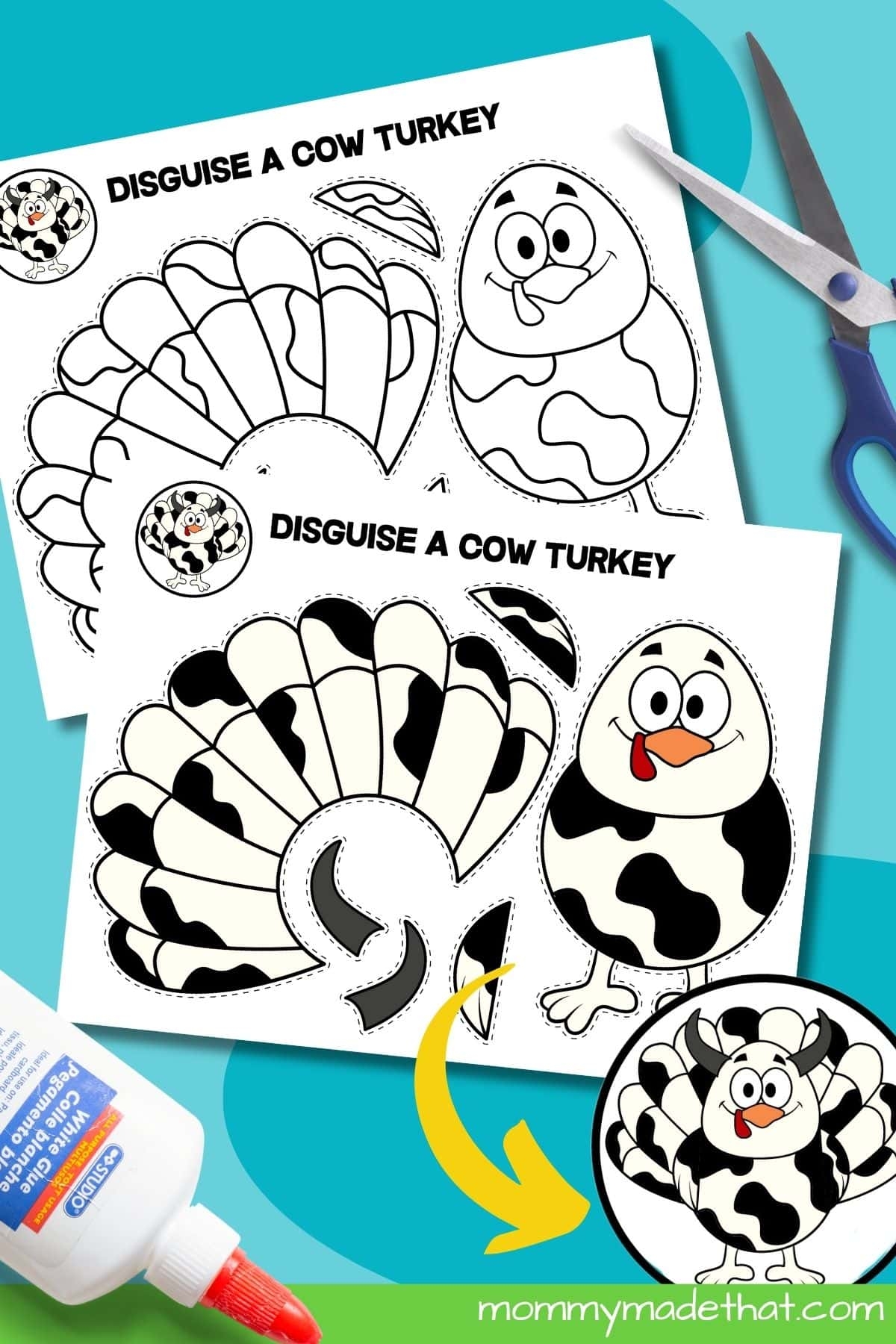 Disguise A Turkey Project Free Printable Templates Ideas Disguise A Turkey Project Free Printable Templates Ideas