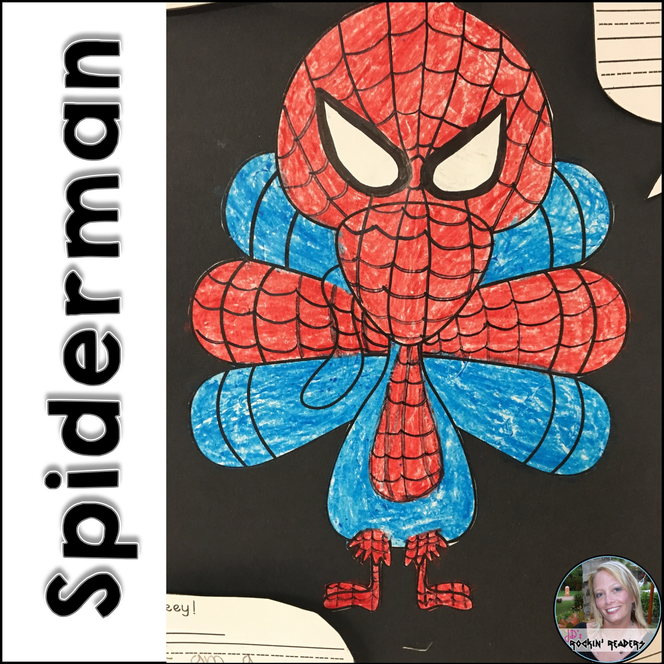 Disguise A Turkey Project JD s Rockin Readers Disguise A Turkey Project JD s Rockin Readers