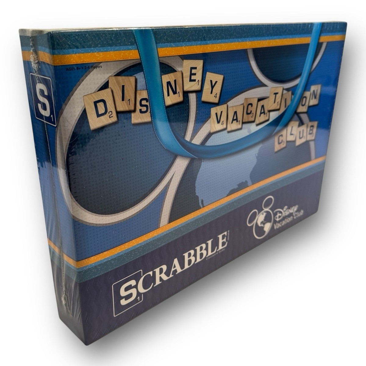 Disney Vacation Club Scrabble Crossword Game EBay Disney Vacation Club Scrabble Crossword Game EBay