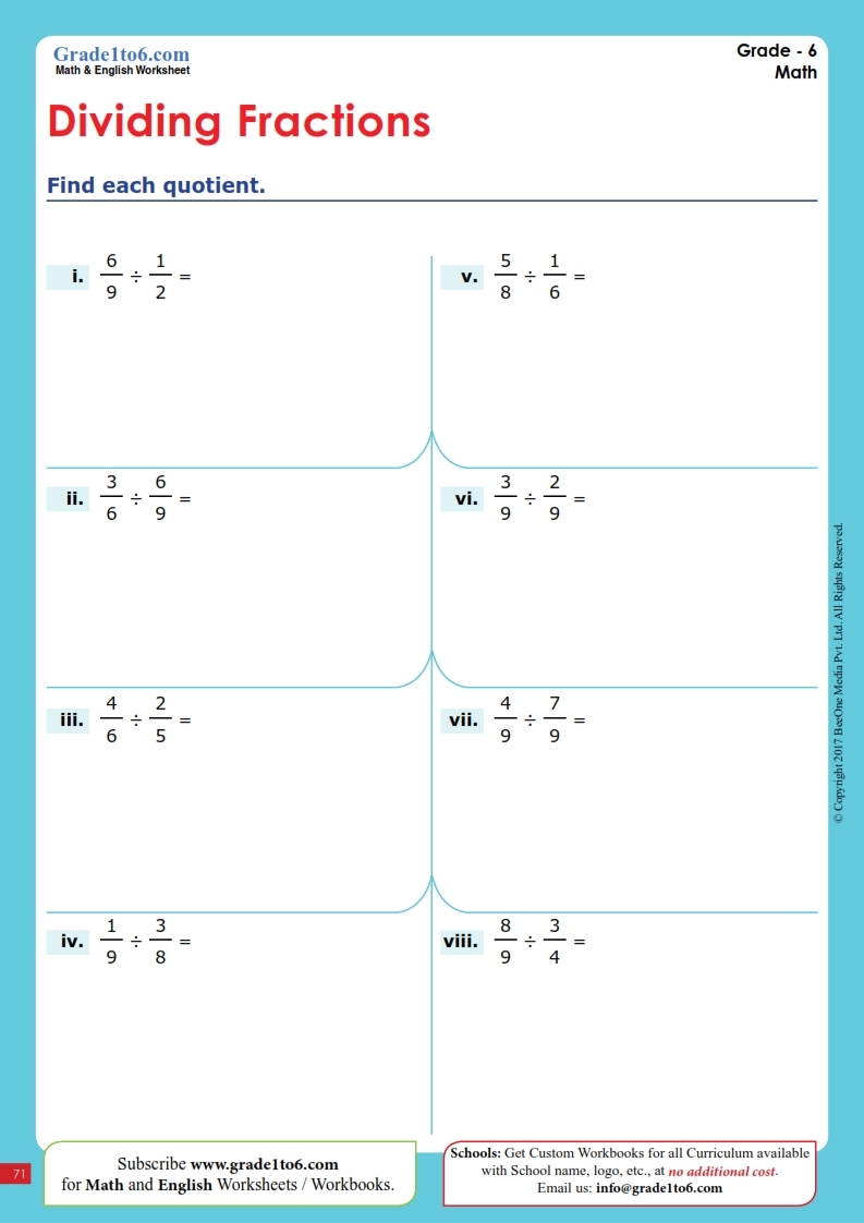 Dividing Fractions Worksheets Largest Collection Updated Dividing Fractions Worksheets Largest Collection Updated