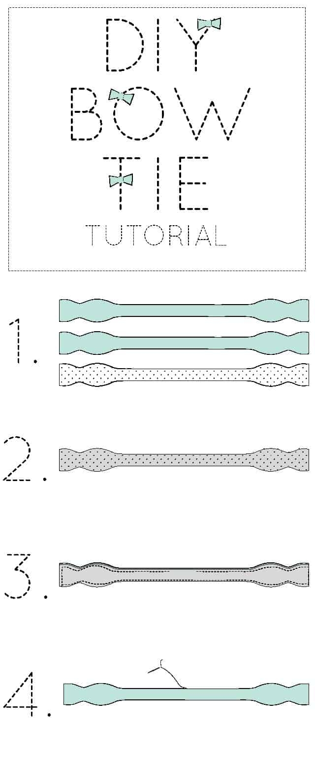 DIY Bow Tie Pattern See Kate Sew DIY Bow Tie Pattern See Kate Sew