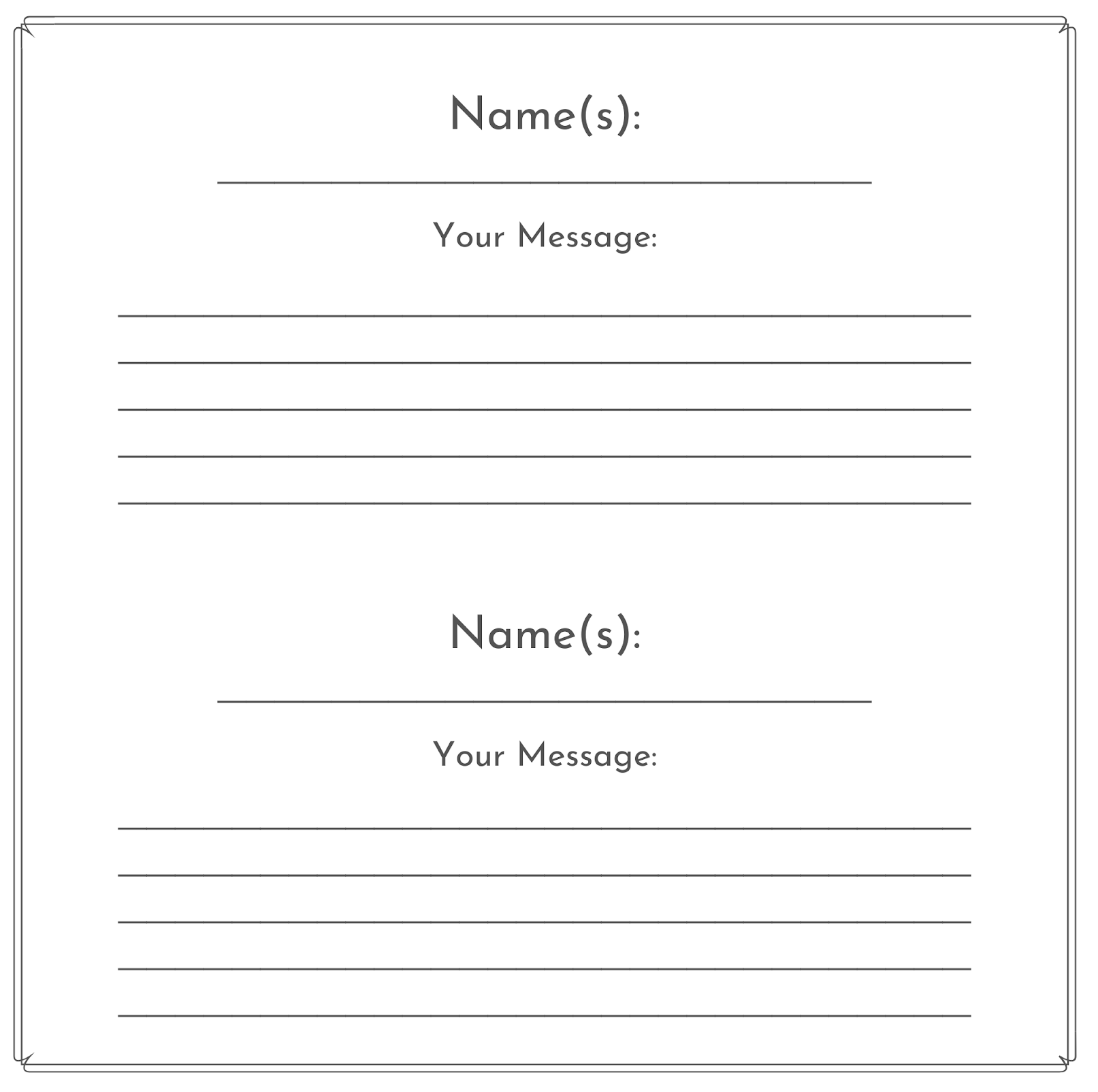 downloadable free printable guest book sign template downloadable free printable guest book sign template