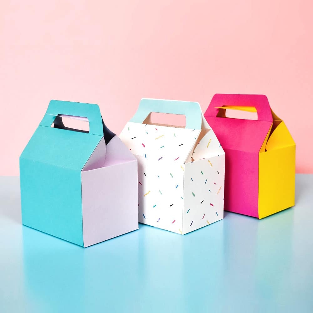 DIY Snack Box Printable Template Barley Birch DIY Snack Box Printable Template Barley Birch