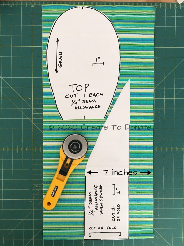 DIY Try This Free Scrub Cap Pattern Create To Donate DIY Try This Free Scrub Cap Pattern Create To Donate