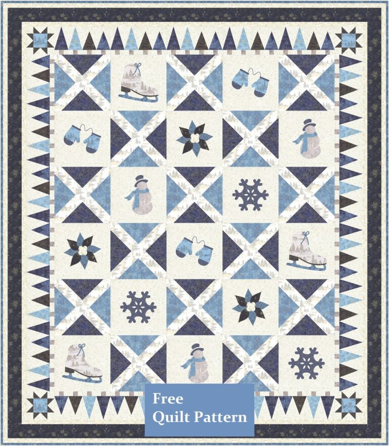 Download Free Quilt Patterns Today Pieced Brain
