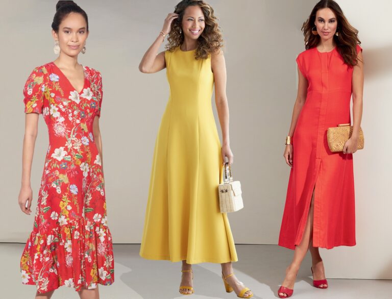 Dress Sewing Patterns Sewdirect