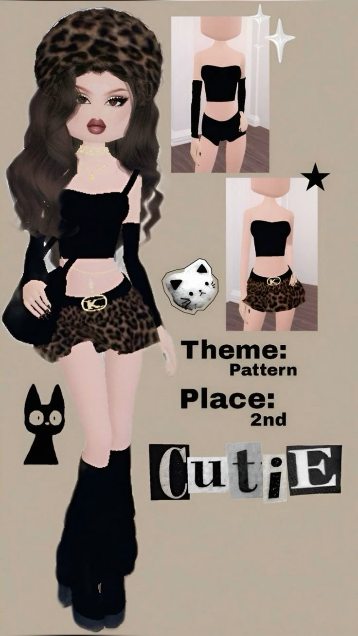 Dress To Impress Pattern Dress To Impress Pattern