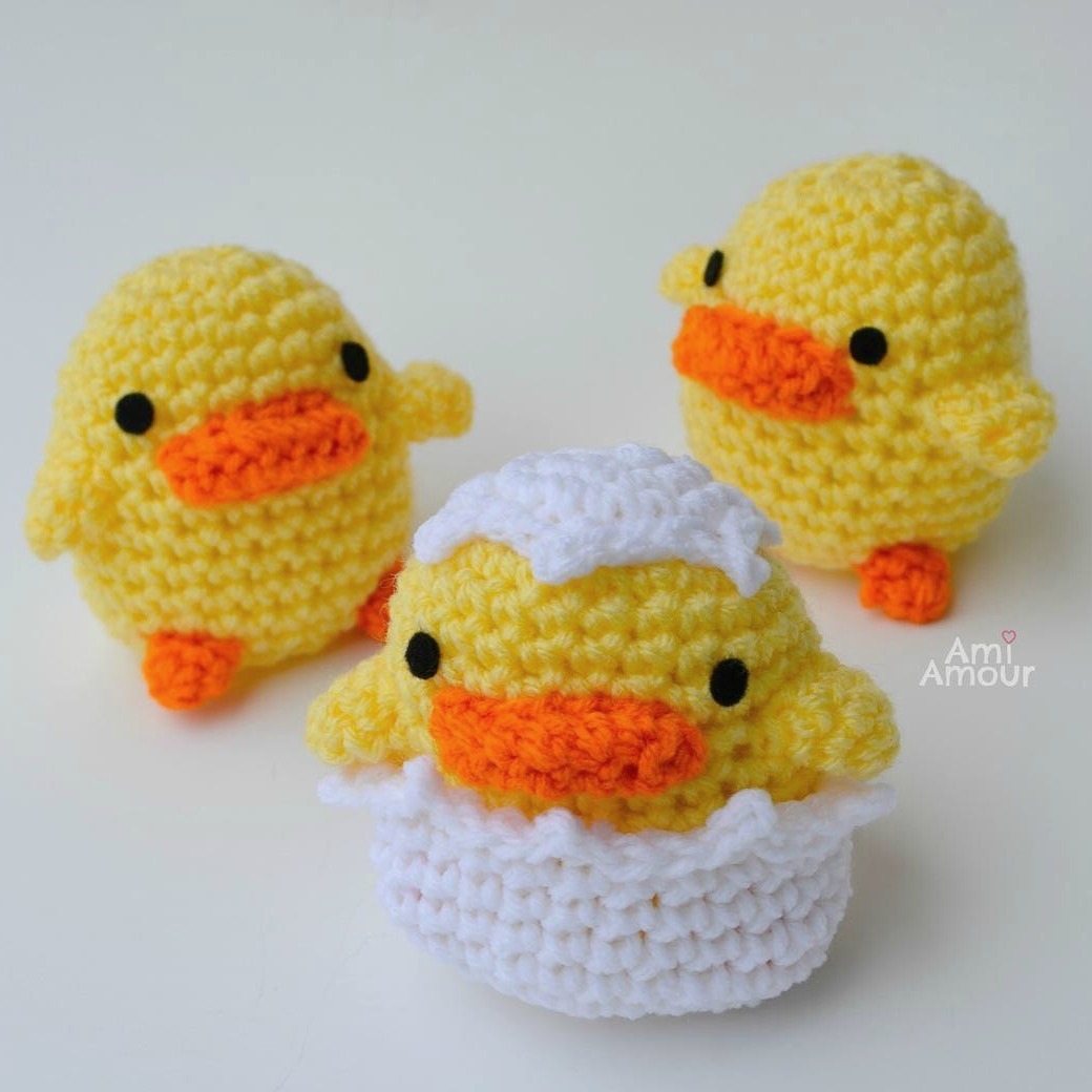 Duck Amigurumi Pattern Fair Is Fowl Ami Amour Duck Amigurumi Pattern Fair Is Fowl Ami Amour