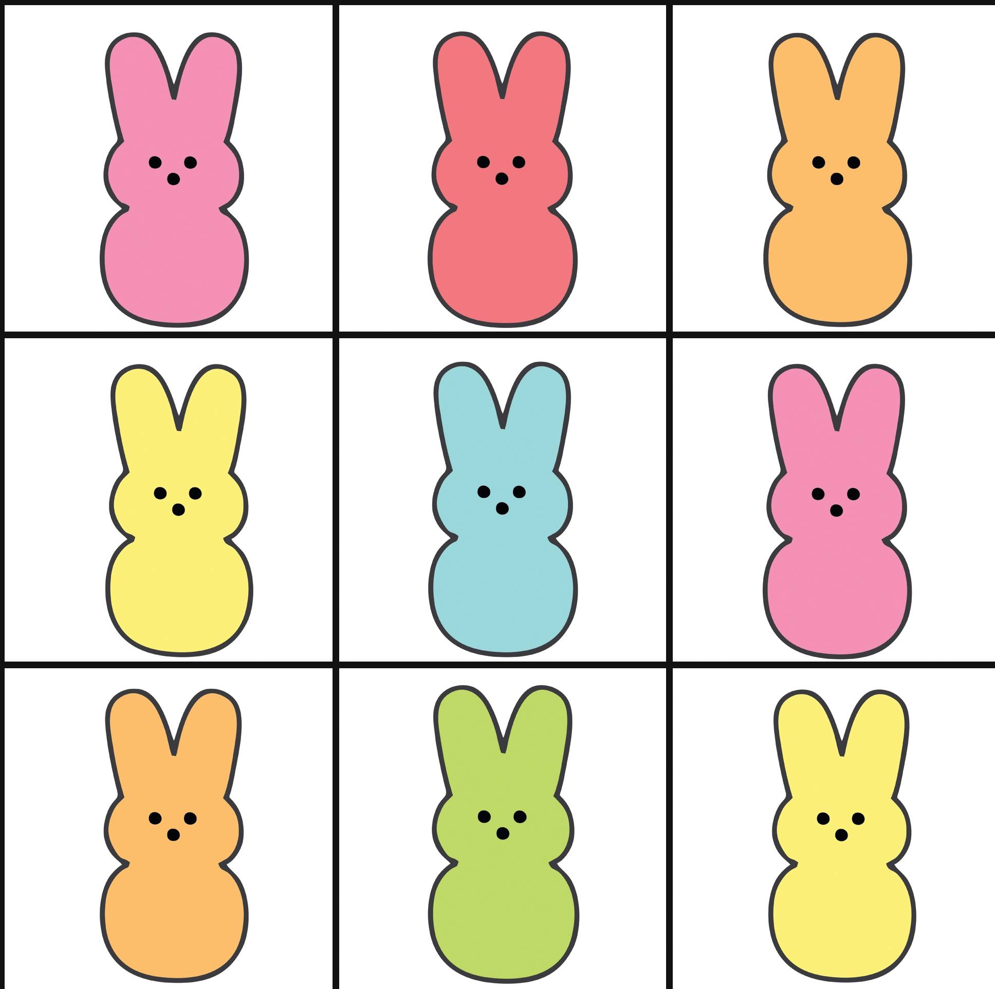 Easter Peeps Printables Our Best Bites Easter Peeps Printables Our Best Bites