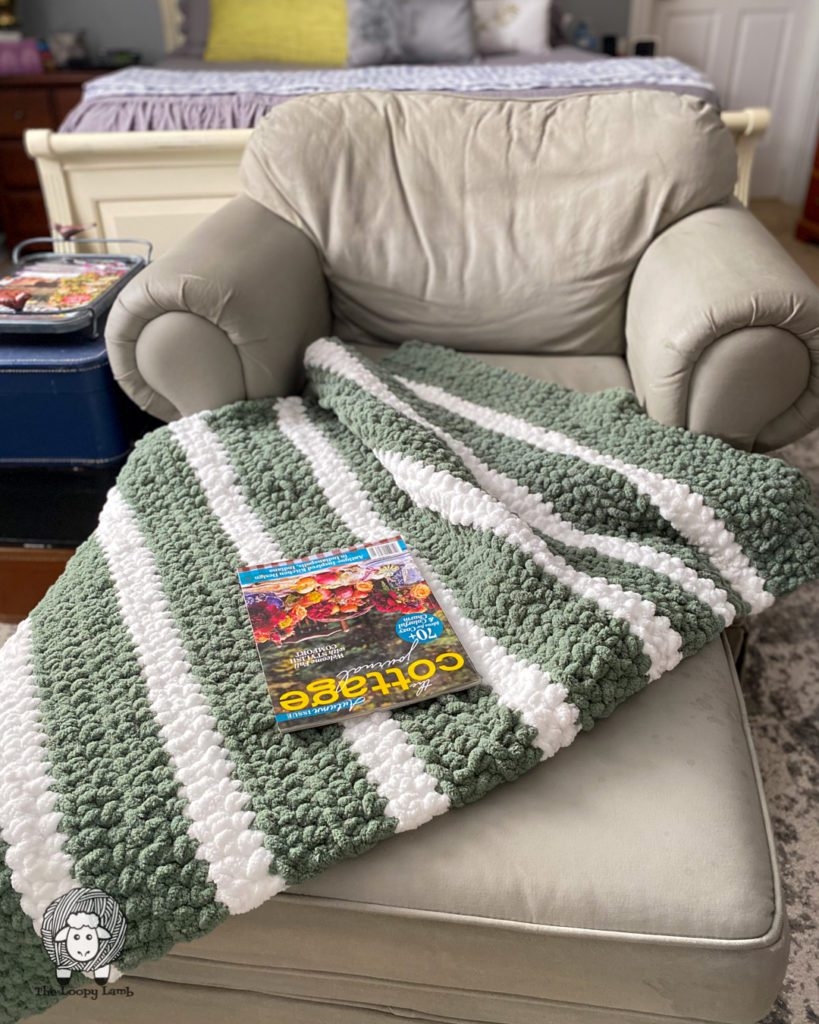 Easy Bernat Blanket Extra Blanket Free Pattern Easy Bernat Blanket Extra Blanket Free Pattern