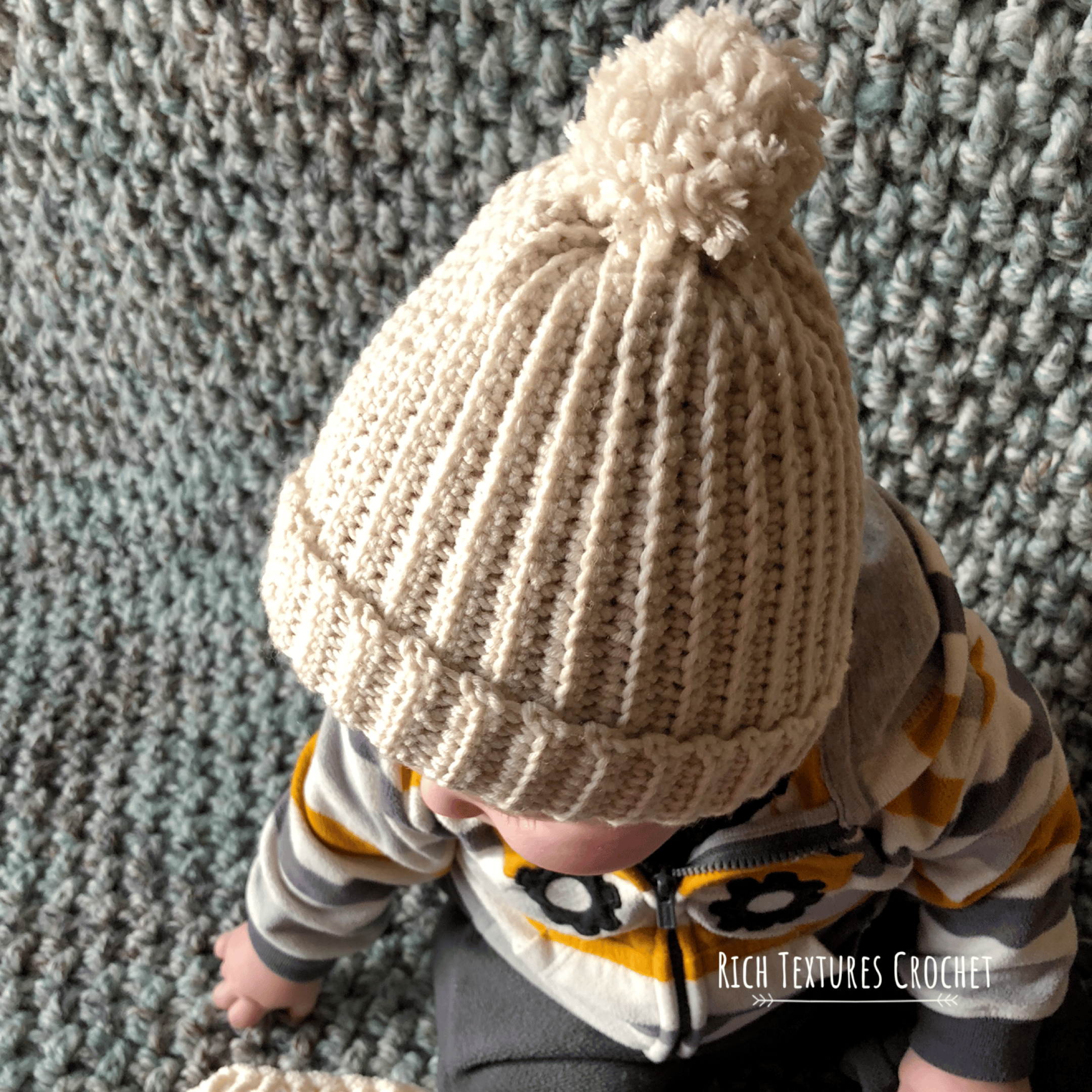 Easy Children s Crochet Hat Free Pattern Rich Textures Crochet