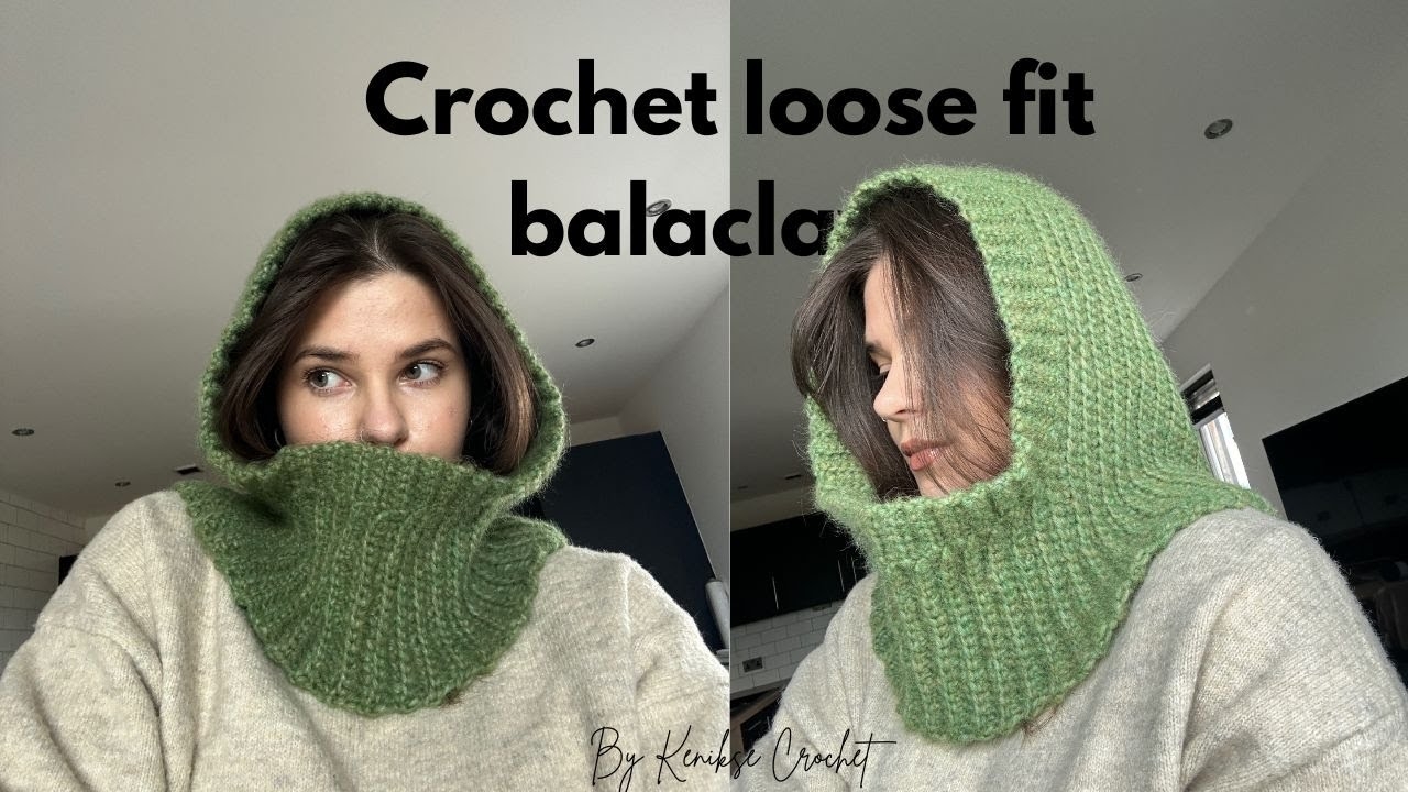 Easy Crochet Baggy Balaclava Tutorial I Beginner Friendly Loose Fit Hood Tutorial YouTube Easy Crochet Baggy Balaclava Tutorial I Beginner Friendly Loose Fit Hood Tutorial YouTube