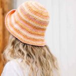 Easy Crochet Bucket Hat Free Pattern Kids Adult Sizes
