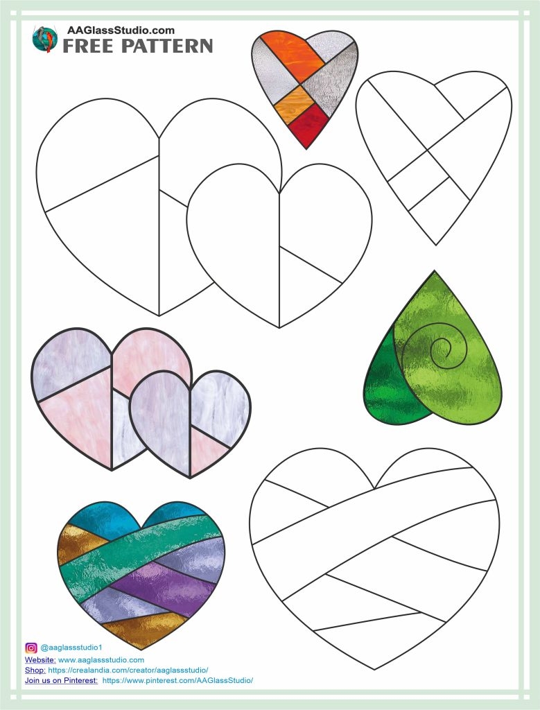 stained glass patterns free stained glass patterns free