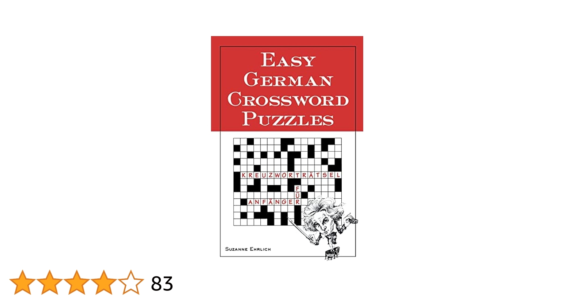 Easy German Crossword Puzzles Ehrlich Suzanne Amazon be Books Easy German Crossword Puzzles Ehrlich Suzanne Amazon be Books