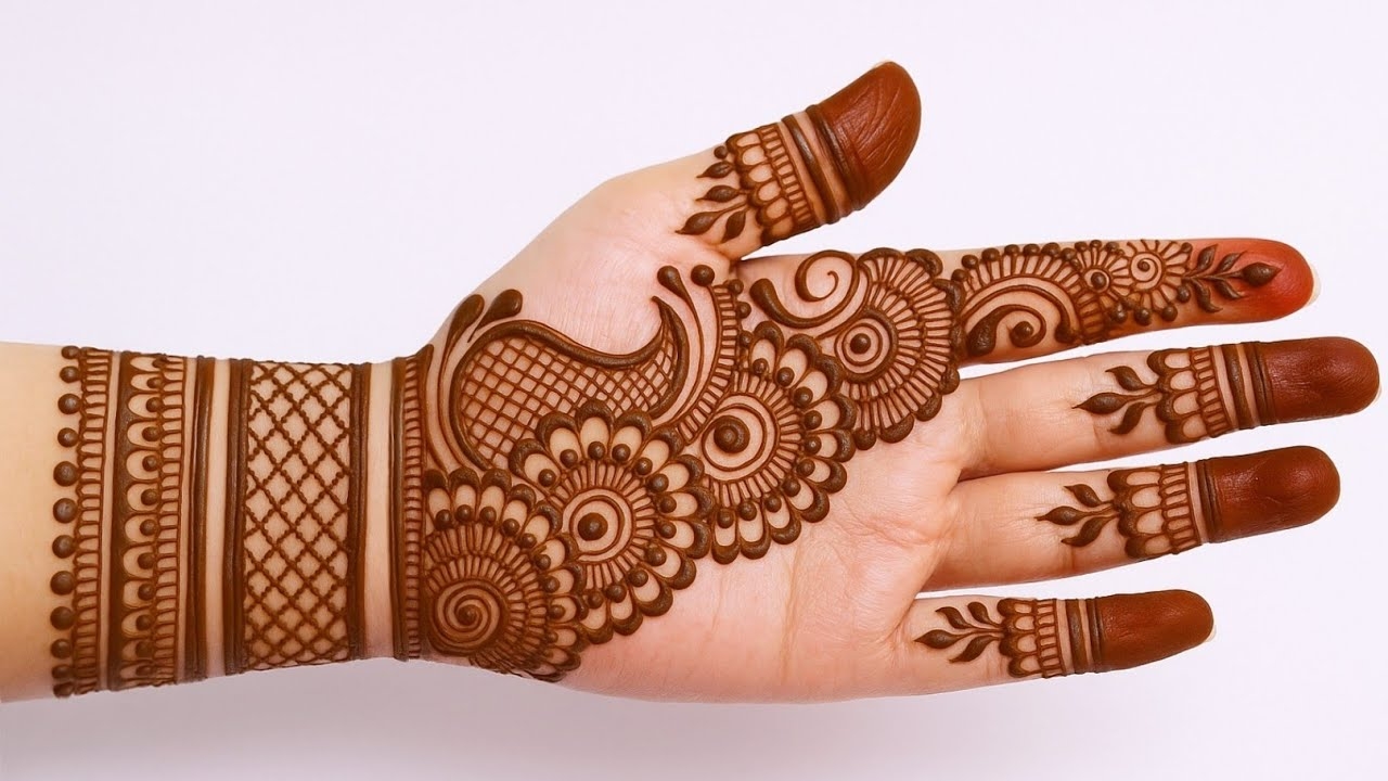 easy mehndi patterns for hands easy mehndi patterns for hands