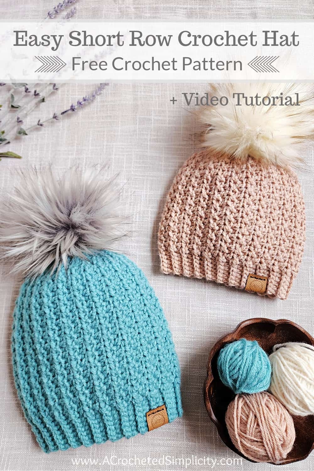 free crochet hat patterns for adults free crochet hat patterns for adults