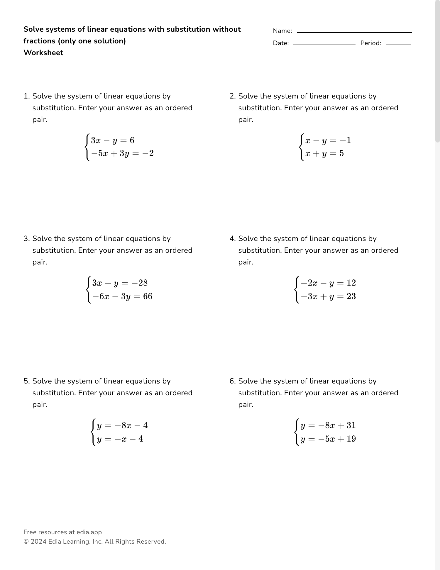 Edia AI Platform For Student Outcomes Edia AI Platform For Student Outcomes