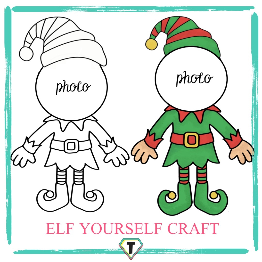 Elf Yourself Craft The Teacher Hero Elf Yourself Craft The Teacher Hero
