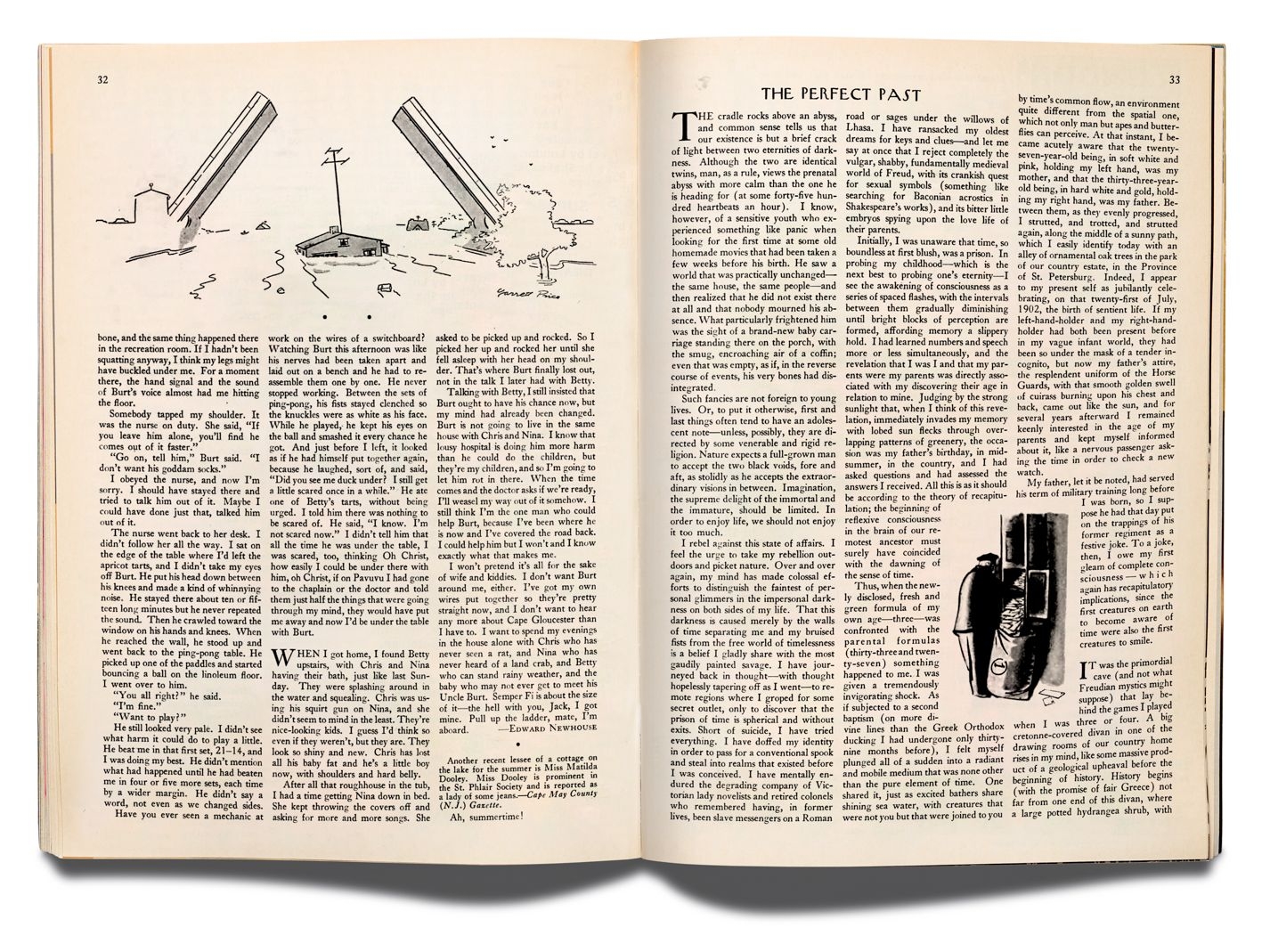 Elif Batuman On Vladimir Nabokov s The Perfect Past The New Yorker Elif Batuman On Vladimir Nabokov s The Perfect Past The New Yorker